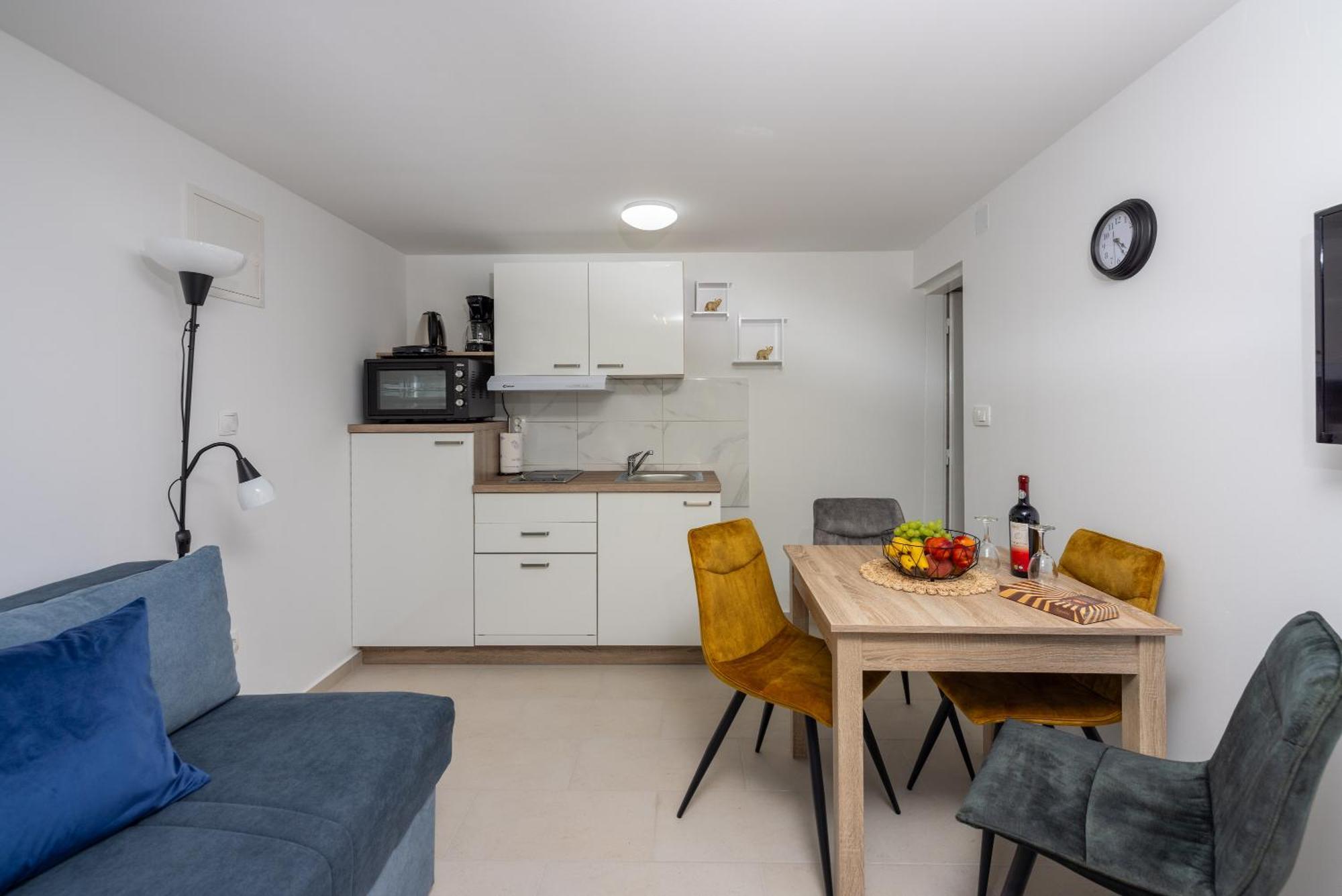 קריקווניצה Apartman Do&Ma מראה חיצוני תמונה