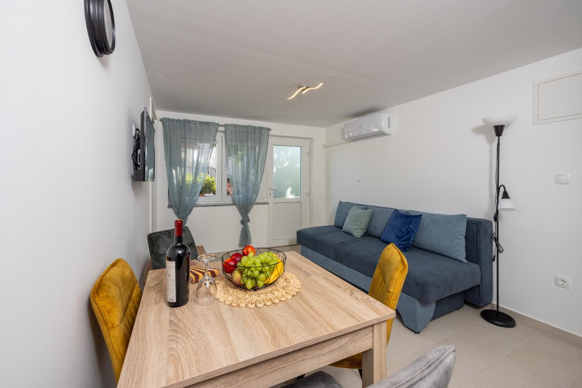 קריקווניצה Apartman Do&Ma מראה חיצוני תמונה