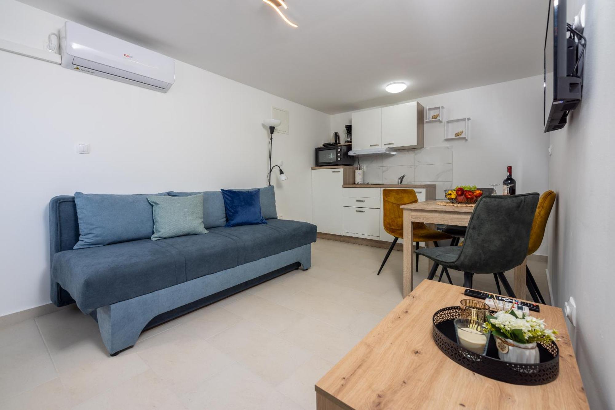 קריקווניצה Apartman Do&Ma מראה חיצוני תמונה